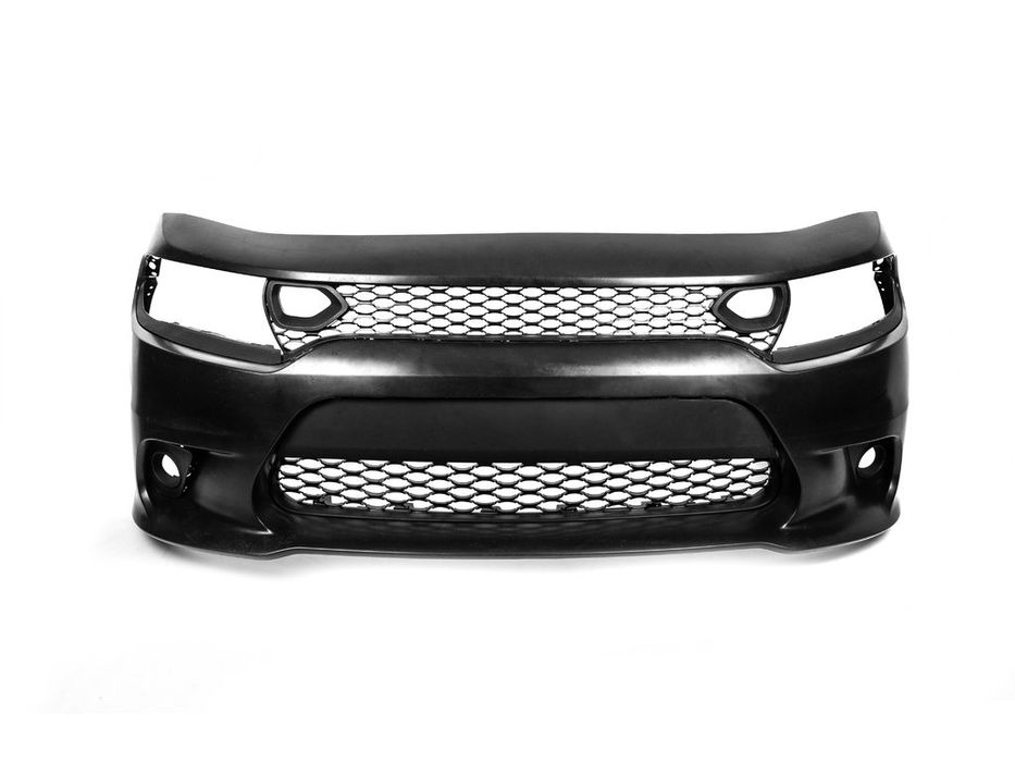 Dodge Charger Передній бампер SRT Hellcat (2015-2023)