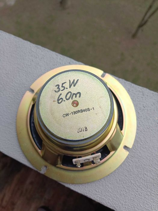 Динамик от Samsung 35 Wt 6 Om.