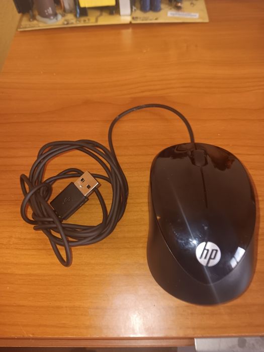 Mouse para desktop/portatil marca HP