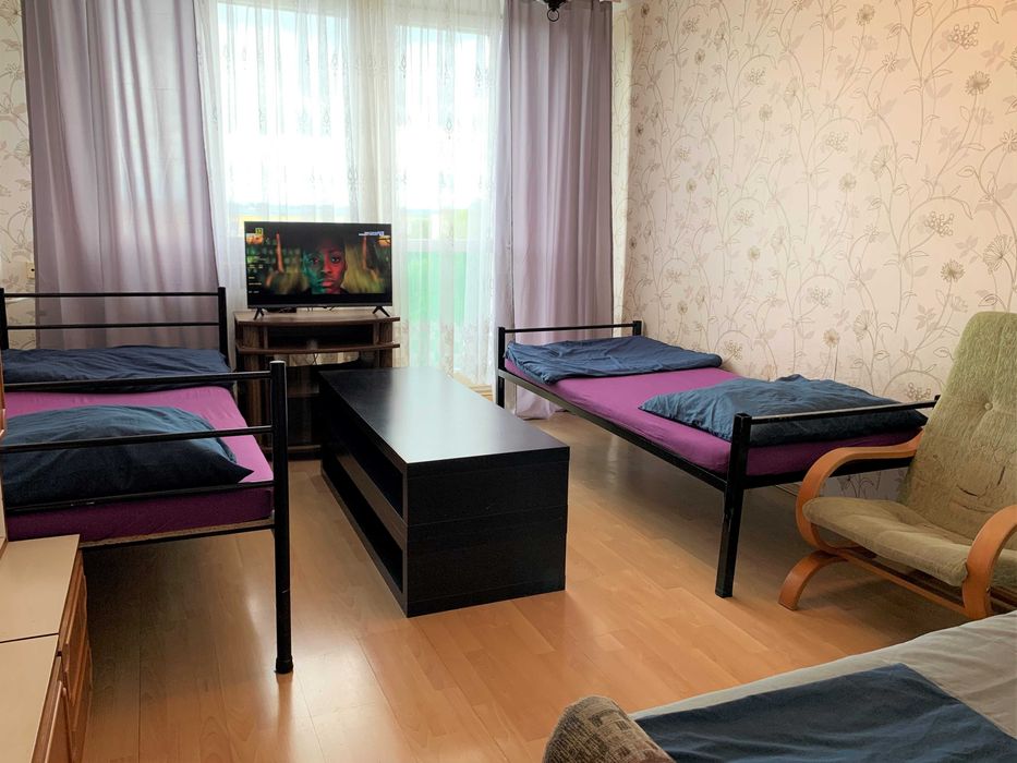 Mieszkanie dla firm i pracowników do 5 osób | TV, WiFi, faktura