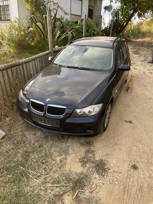 BMW E91 320 para peças