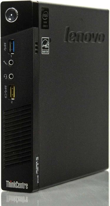 Mini PC Lenovo ThinkCentre M73 Tiny 4ªGen. | i3-4160T-3.1G | 8G-DDR3 | SSD 240GB | W11