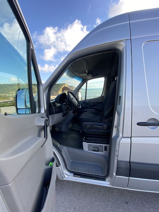 Sprinter 316 3 lugares  163PS