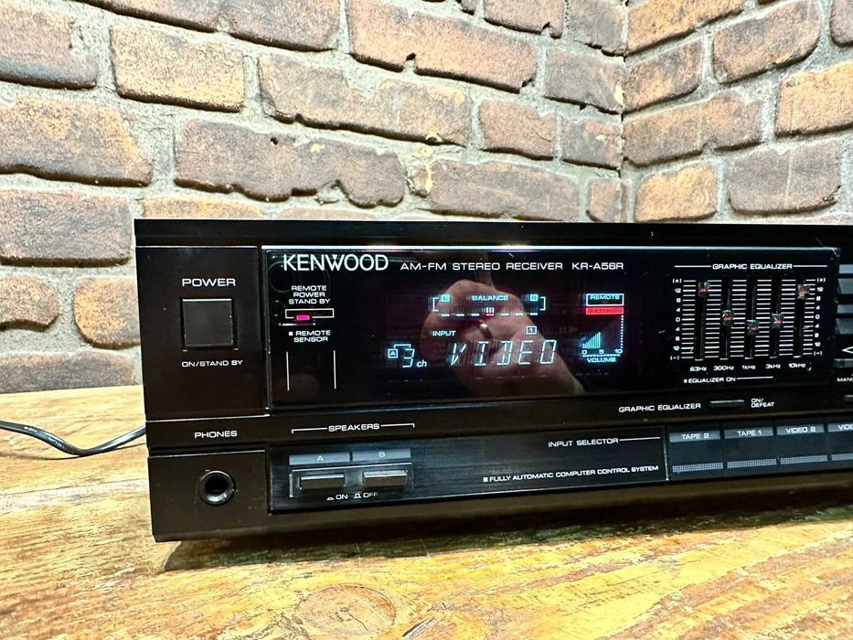 Amplituner Kenwood KR-A 56 R