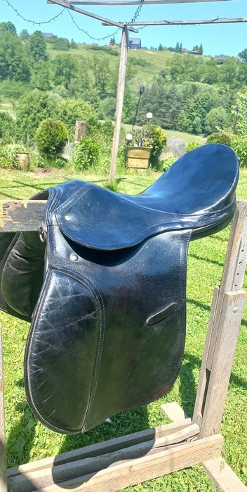 Siodło wszechstronne 16,5 cala, M