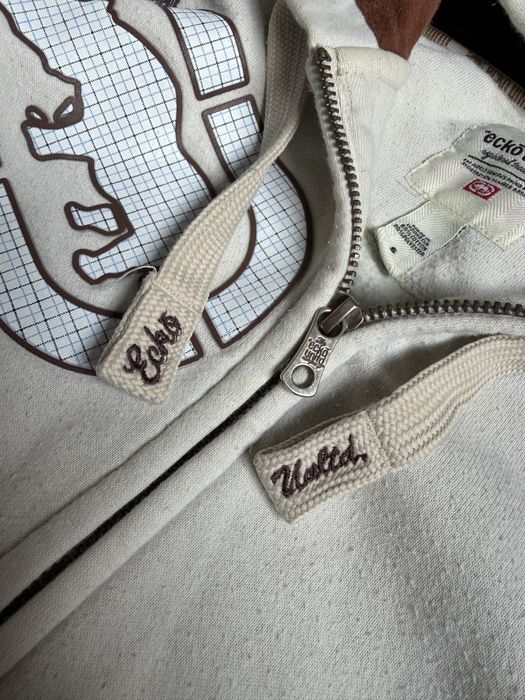 Зип худи ecko unltd