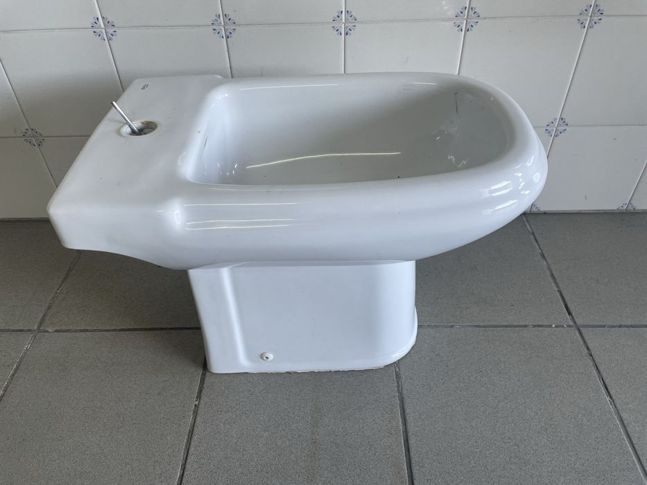Bidé marca Roca. Como Novo