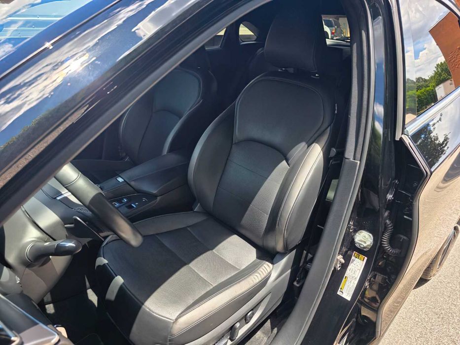 Infiniti QX55 Luxe      2023