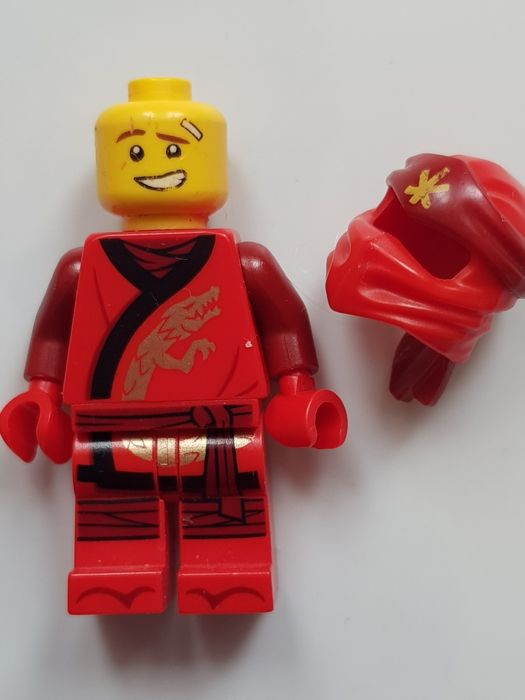 Minifigurka Lego Ninjago  " KAI "
