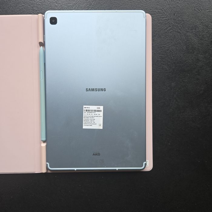 Samsung Galaxy Tab S6 Lite SM-P610 4/64 WiFi Blue