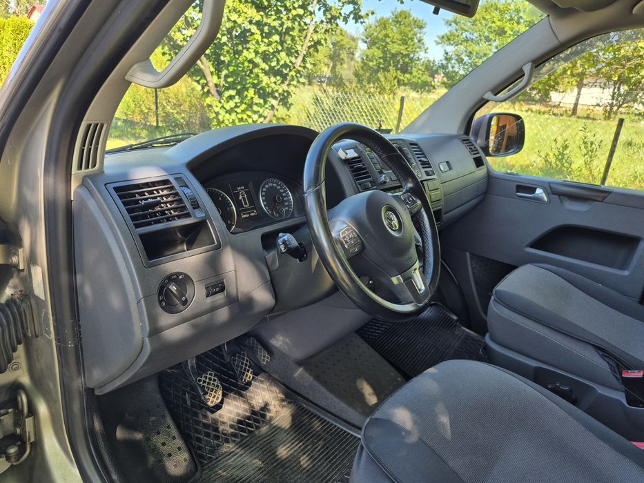 Vw Caravelle 2.0 t5 lift