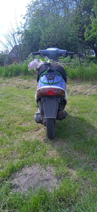 Запчастинах  Хонда пал аф 17|Honda pal af 17 пластик/двигун