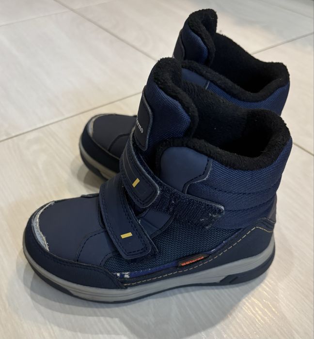 Зимові термочеревики B&G Termo. 19см