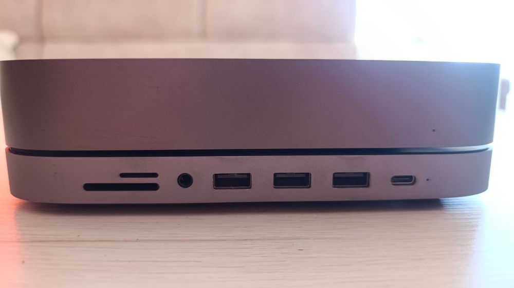 Mini mac 2018 i7  3,2GHz, dysk 1TB