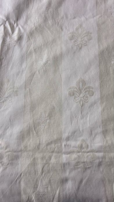 Capa para edredão. Algodão. Cama de “solteiro”, Nova, nunca usada  138 x 260 cm