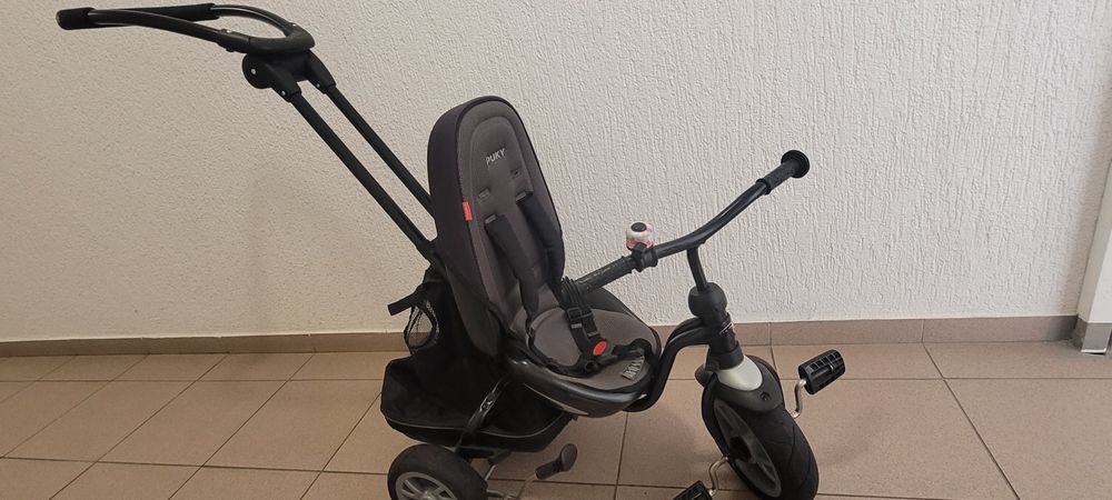 Rowerek trójkołowy PUKY