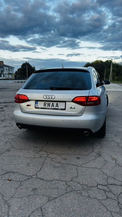 Ауди а4 б8 SLine