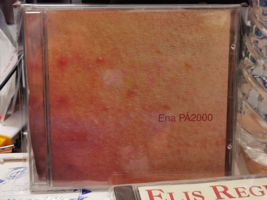 CD Ena Pá 2000 Álbum bronco