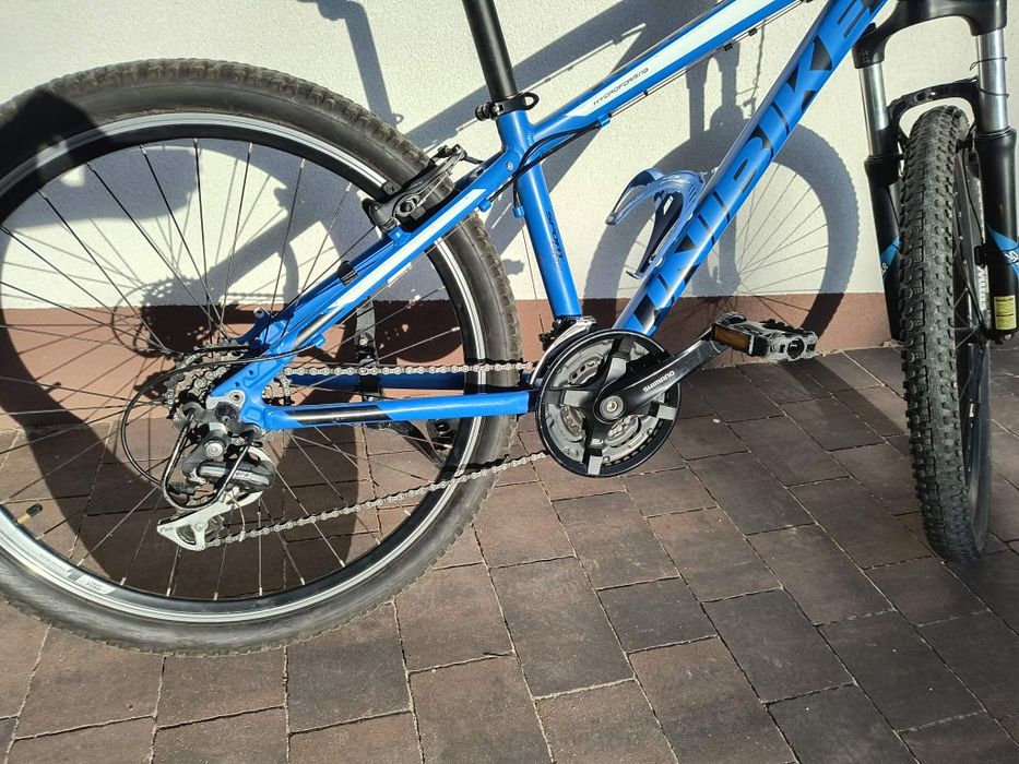 Rower Unibike mission 26