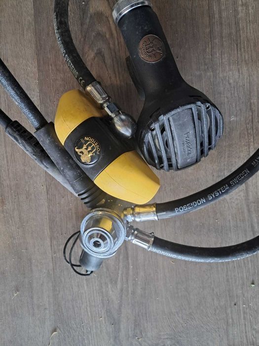 Regulador POSEIDON Jet Stream