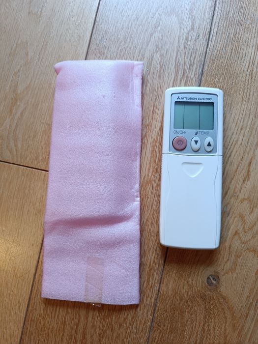 Pilot Mitsubishi do klimatyzacji model 002cp  e174894...