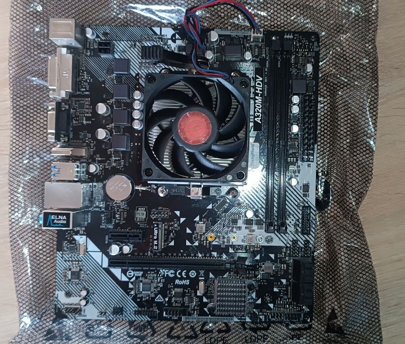 ASRock B550M Ryzen3 3200G ジャンク ryzen 3 3200g - купить компьютеры и комплектующие - Цена на OLX.ua