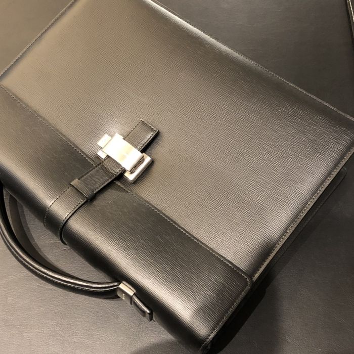 Pasta Montblanc Meisterstuck Briefcase *Nova na Caixa
