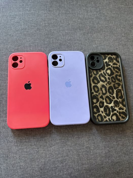 Набір Чехол Iphone 11, чохол на айфон 11