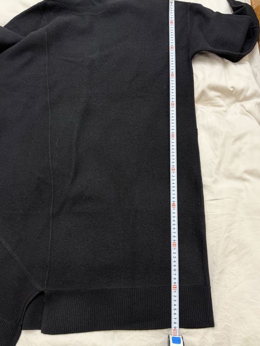 Сукня з мериносової вовни COS