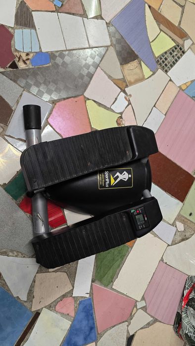 Степпер латеральний SupportPlus (SP-MSP-004) з регулюванням опору