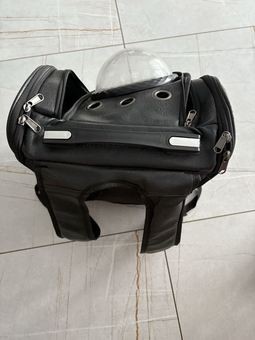 Plecak / transporter dla kota