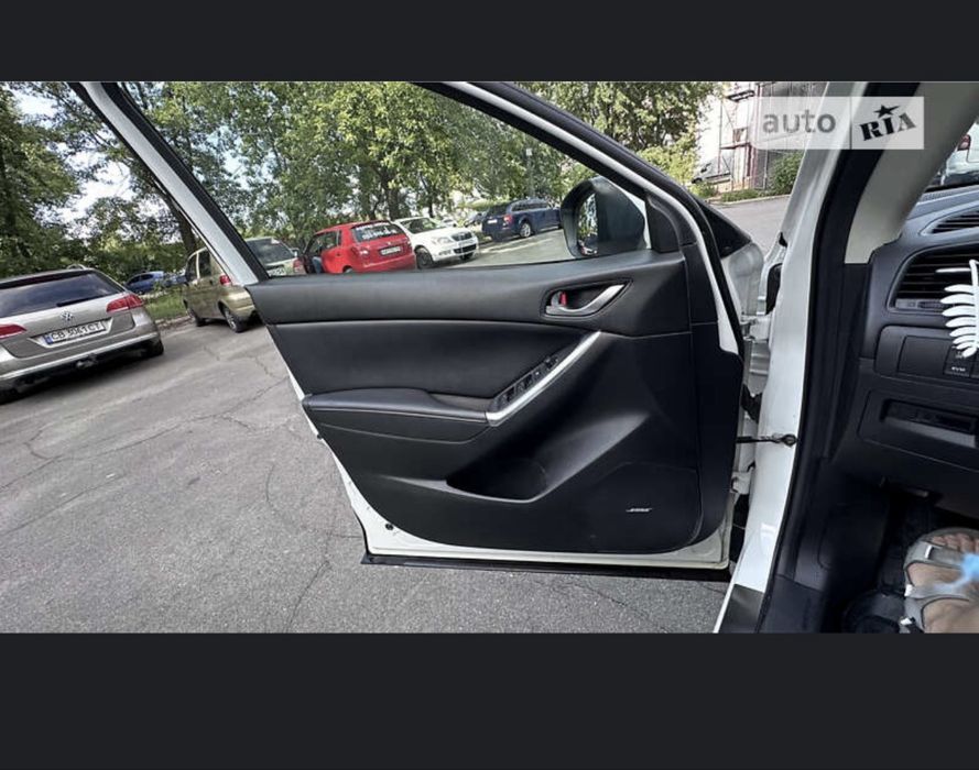 Продам офіційну Mazda-CX-5
