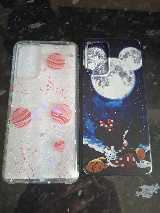 Capas para Samsung A53