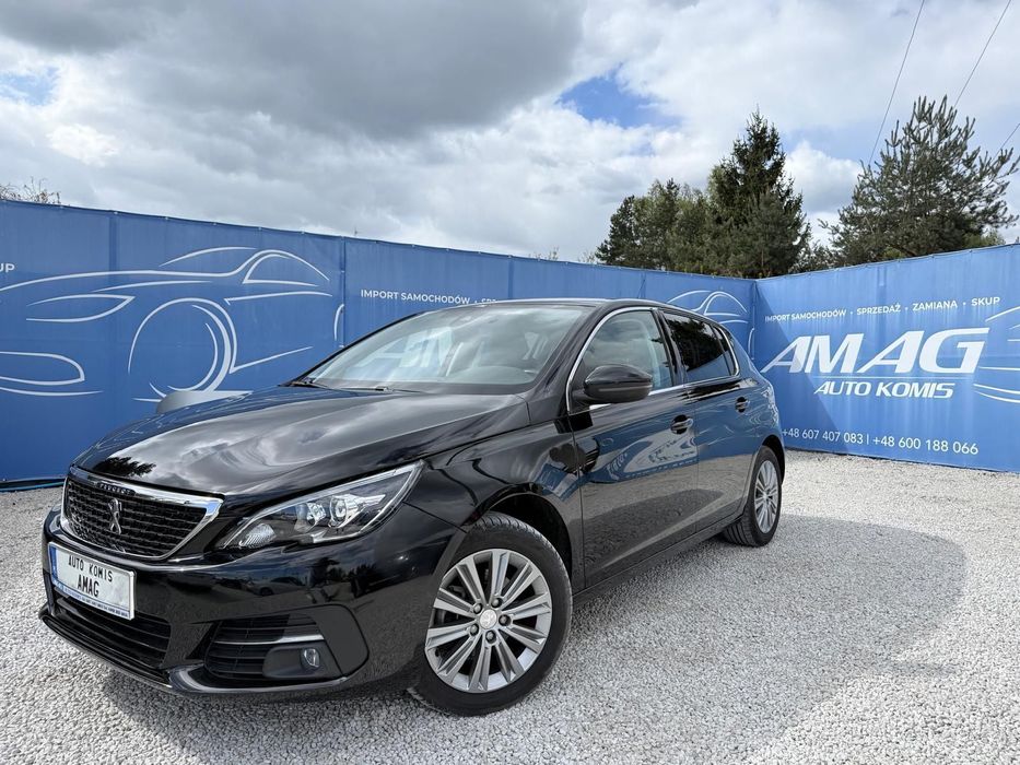 Peugeot 308