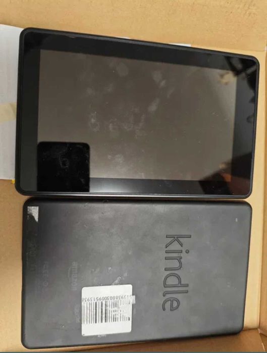Amazon Kindle D01400 запчастини дисплей батарея