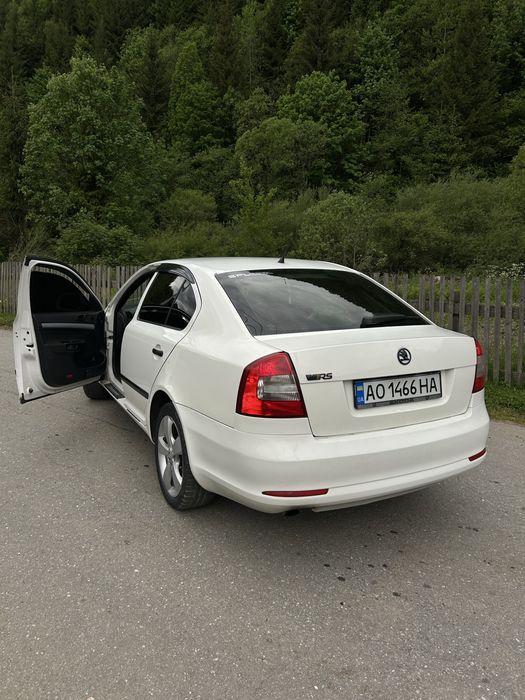 octavia a5 2011 рік