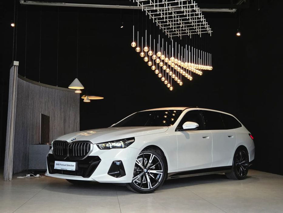 BMW Seria 5