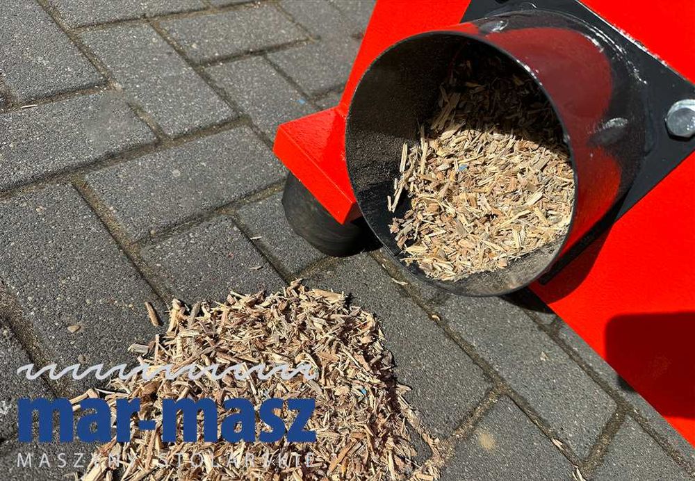 Rębak / Rozdrabniacz kruszarka szarpak rębako-młyn WEIMA WL 4 V-Rotor