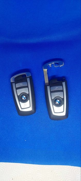 Chave Para Bmw sem electrónica só chave carcaça e lâmina