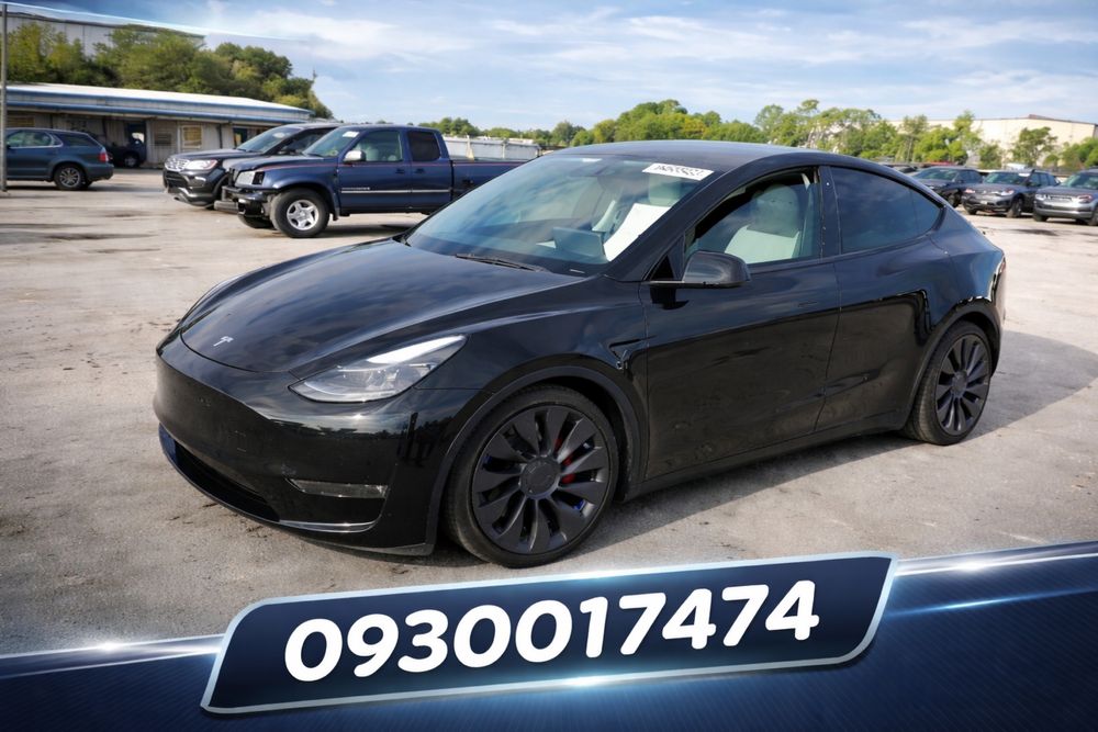 ‼️Крыло Tesla Model Y Performance