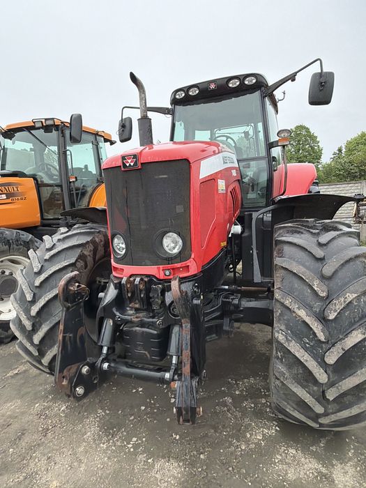 Ciagnik Rolniczy Massey Ferguson 7490