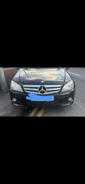 Mercedes w204      .