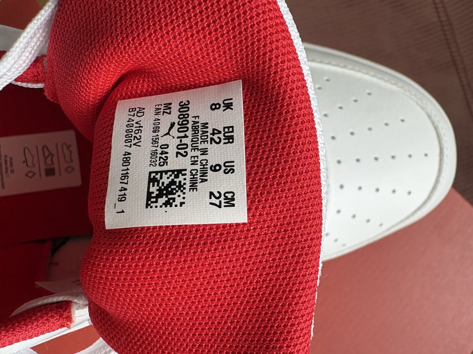 Puma Ferrari Caven 2.0 – Novos, Nunca Usados | Tamanho 42