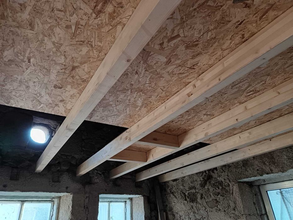 Remodelações e manutenção / Renovations and maintenance