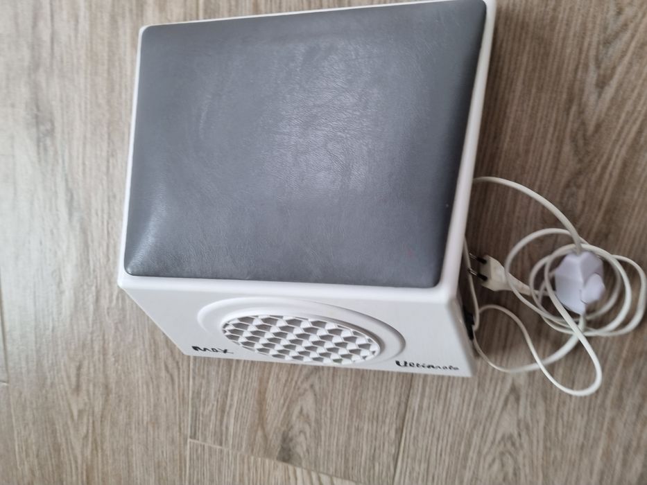 Aspirador de unhas / manicura Max ultimate