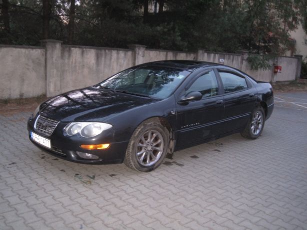 Używany Chrysler na sprzedaż Ogłoszenia OLX.pl