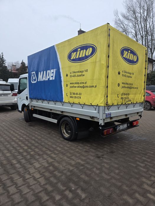 Renault maxity nissan cabstar 2.5 dci