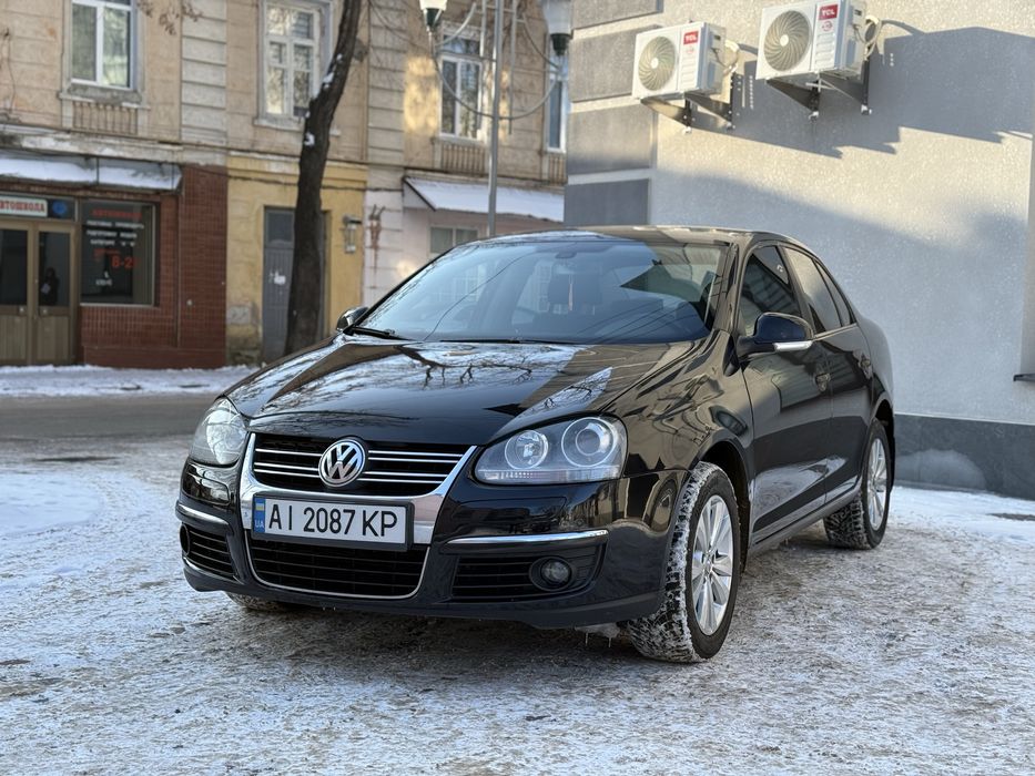 Jetta 1.9tdi АКПП