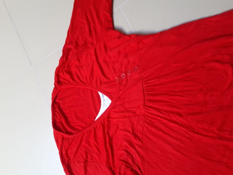 Vestido/ blusa bella mia