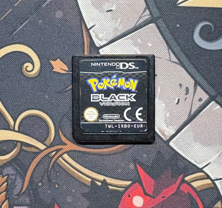 Pokemon Black - Nintendo DS